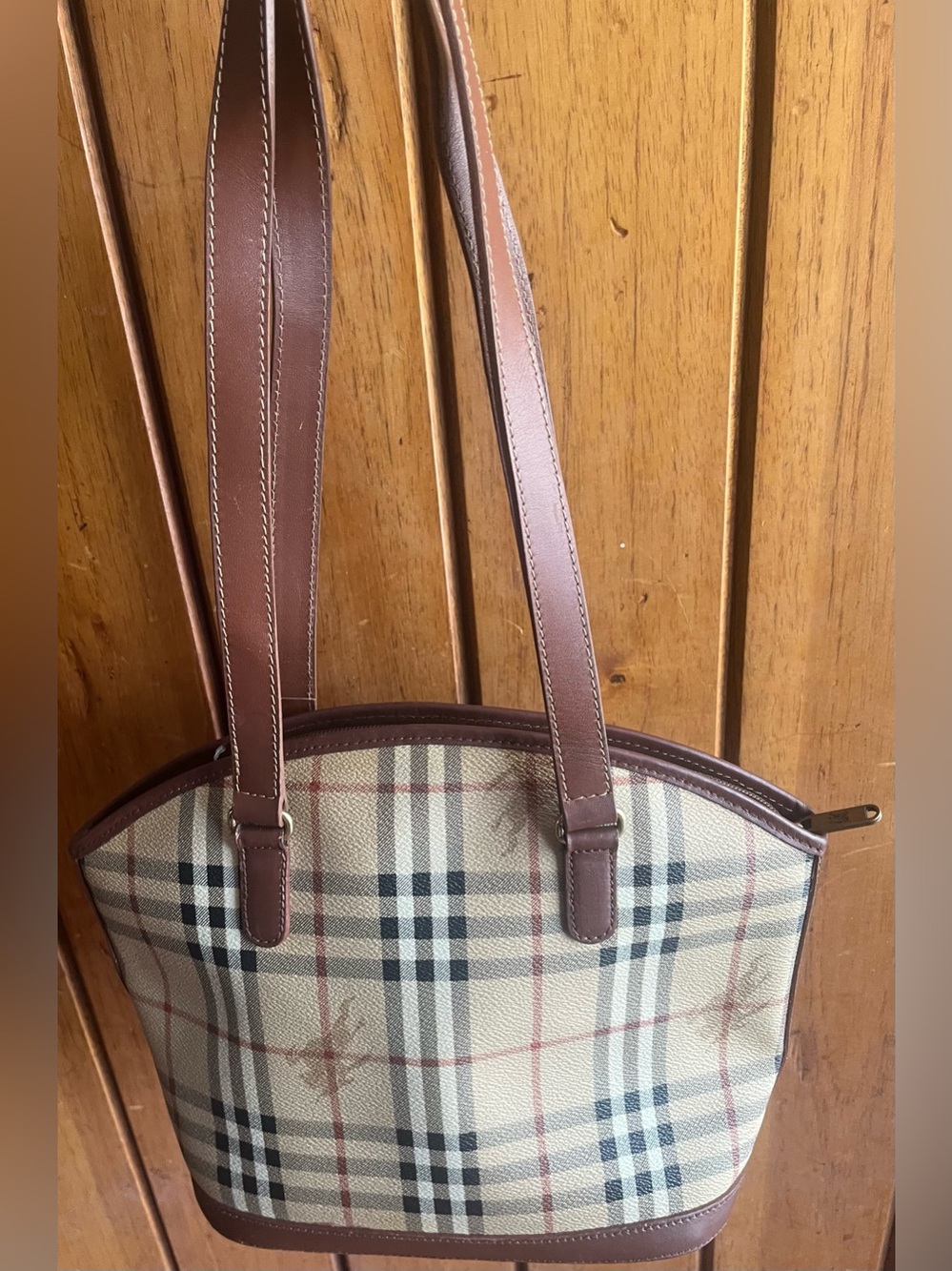 Burberry bag